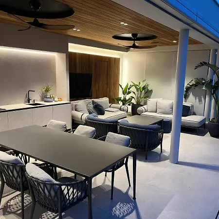 Ocean Pearl Villa *